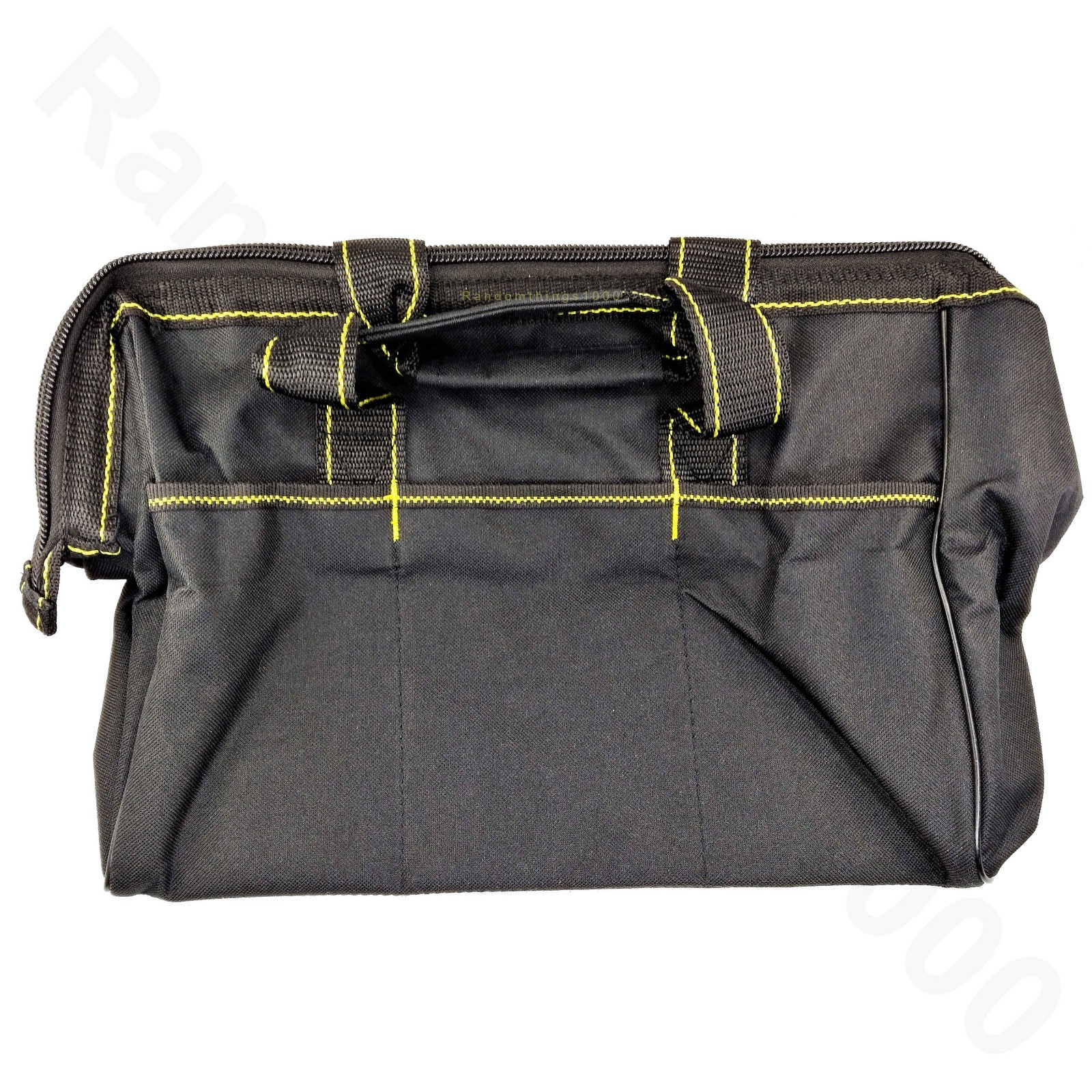 Heavy Duty Tool Bag Tote 15″x10″x9″ 6 Exterior & 8 Interior Pockets Voyager