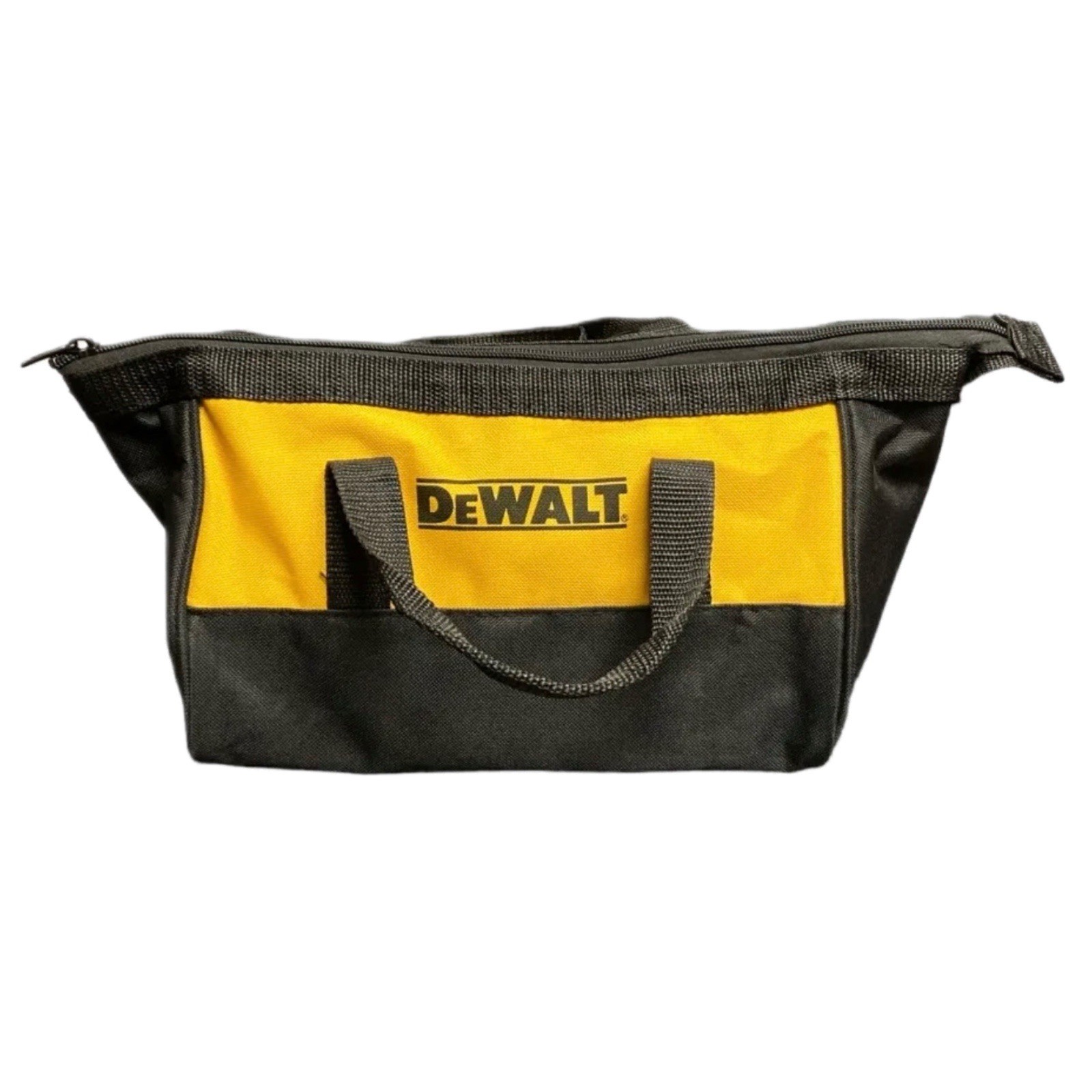 DeWalt 11″x9″x7″ Small Tool Bag Canvas Carrying Bag