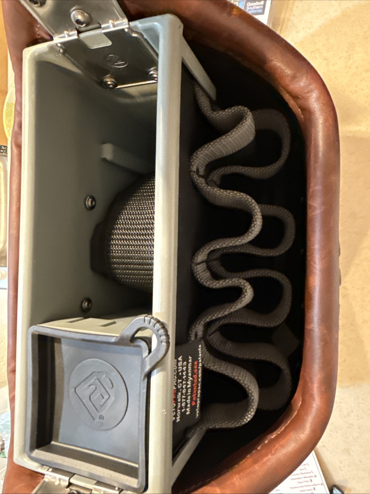 VETO PRO PAC TECH-OT-MC Open Top Tool Bag