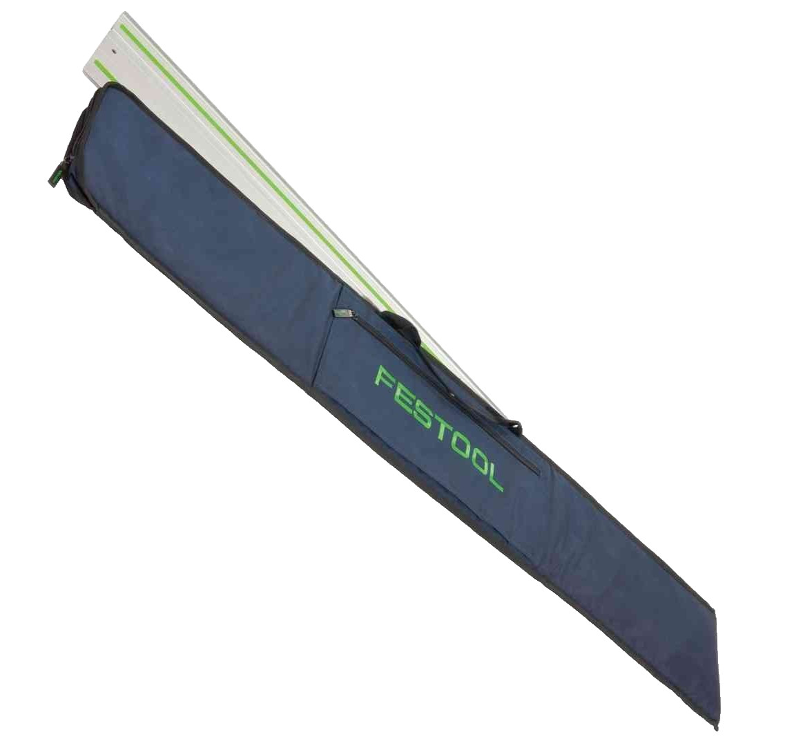 Festool FS-BAG 466357 Guide Rail Bag Nylon Black Green Track Saw Case NEW