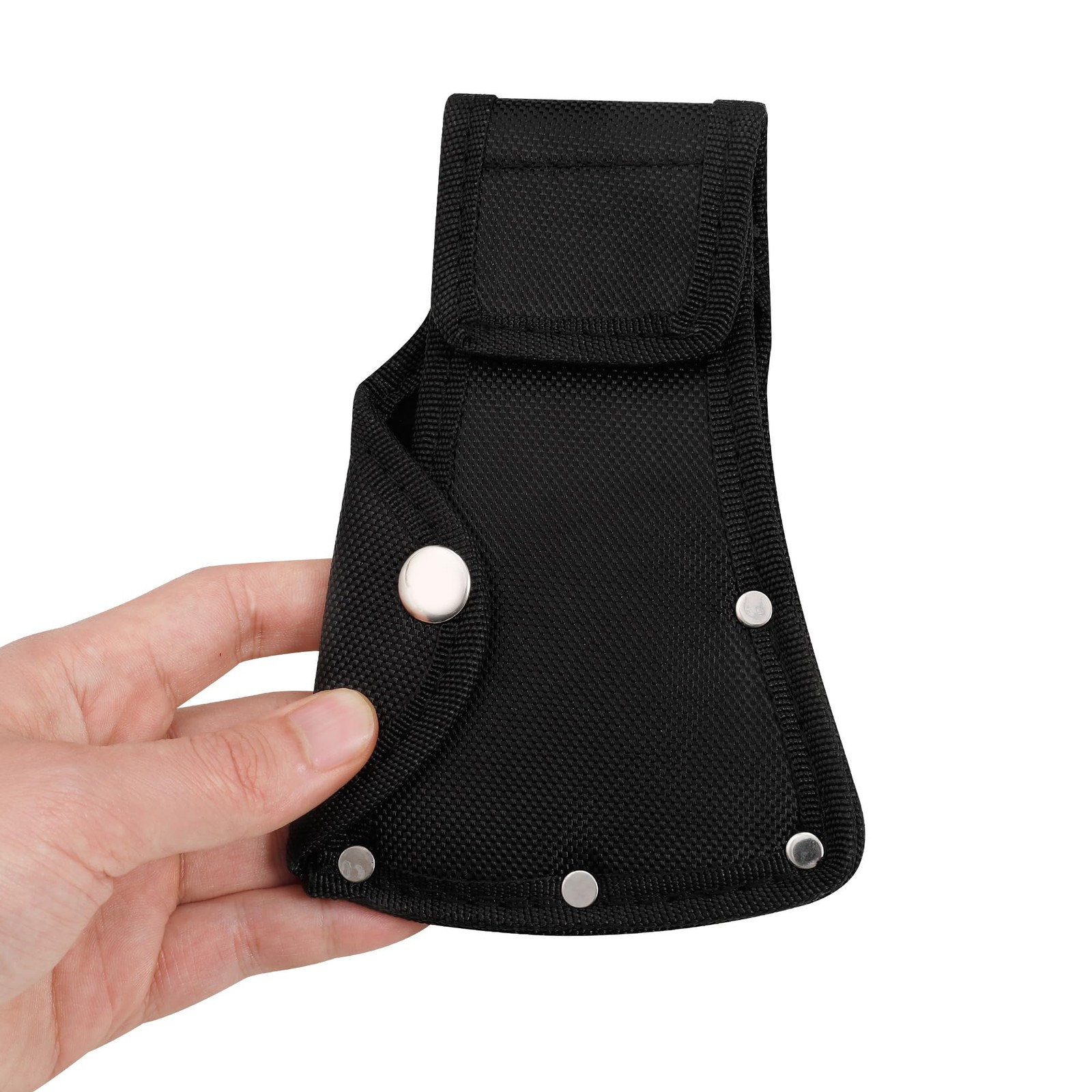 Hatchet Head Sheath Holster, Black Axe Cover for 1-1/4lb Axe, Double…