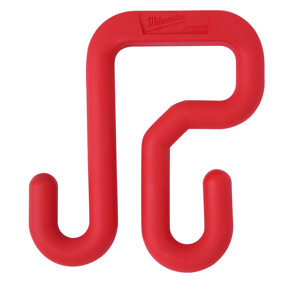Milwaukee 48-22-8293 3″ Bucket Hook, Impact-Resistant Polymer, 100lb Capacity
