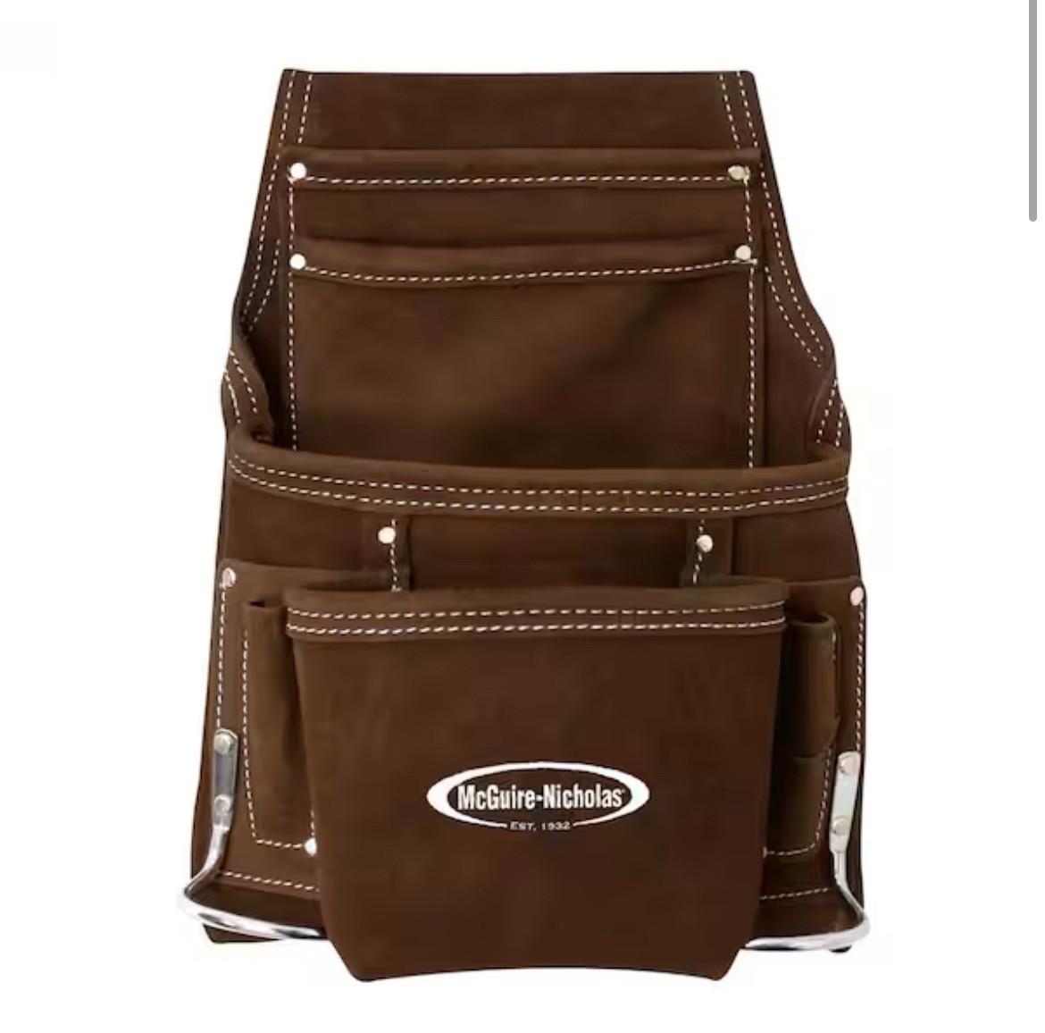 11 In. Carpenter Tool Pouch