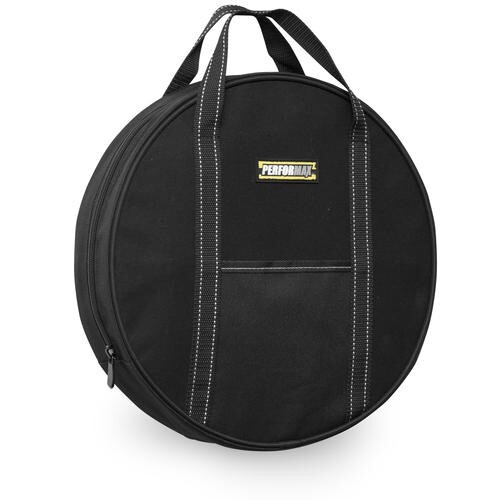 Heavy Duty Cable Bag Easy Carry Handle Perfect for Ratchet Straps Jump Cables