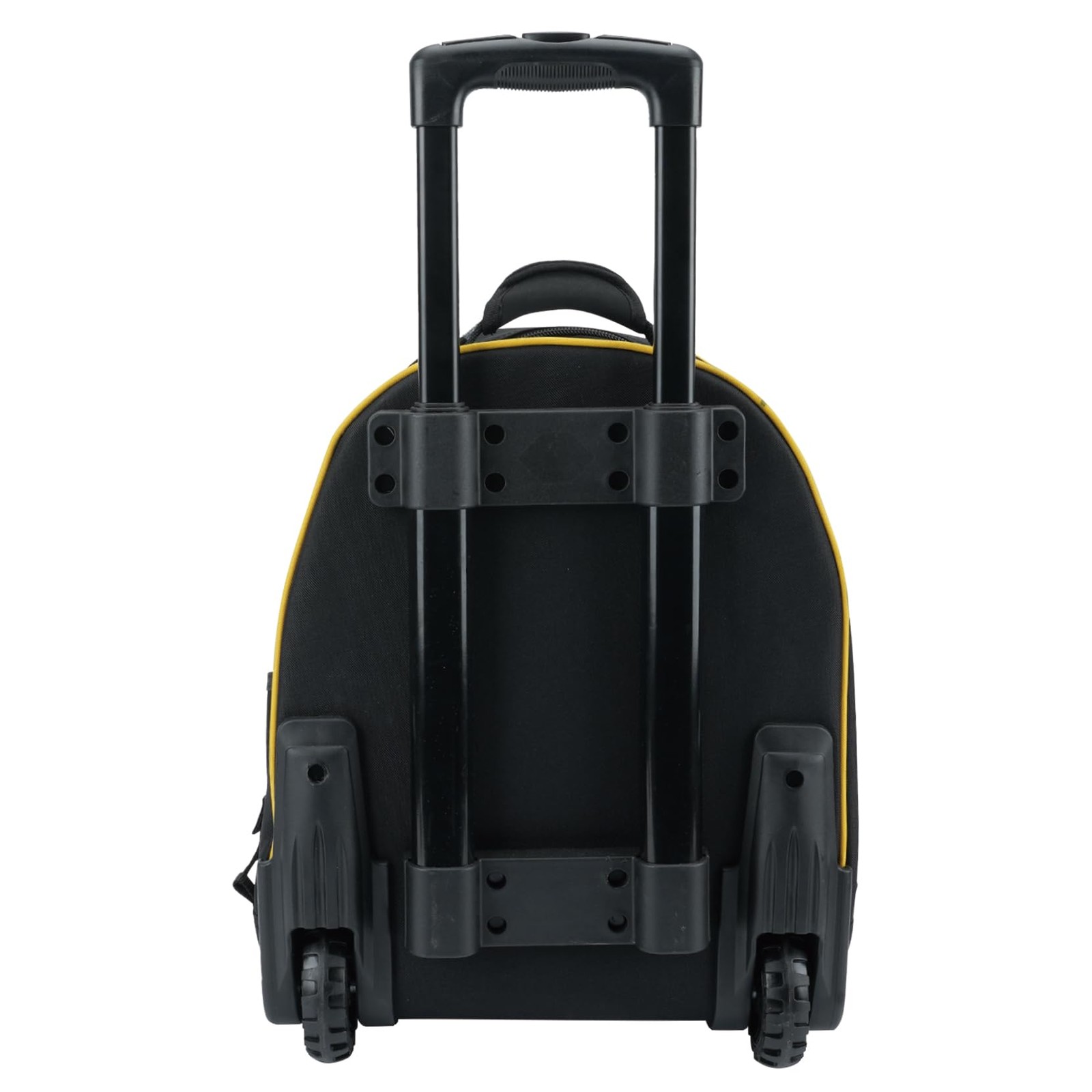 MELOTOUGH Rolling Tool Bag with Telescoping Handle 35 Pockets Wheeled Electri…