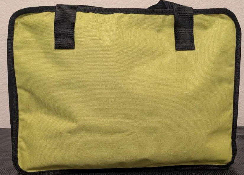 RYOBI ONE+ HP Heavy Duty Tool Bag 17x12x7 Contractor Storage Tote New