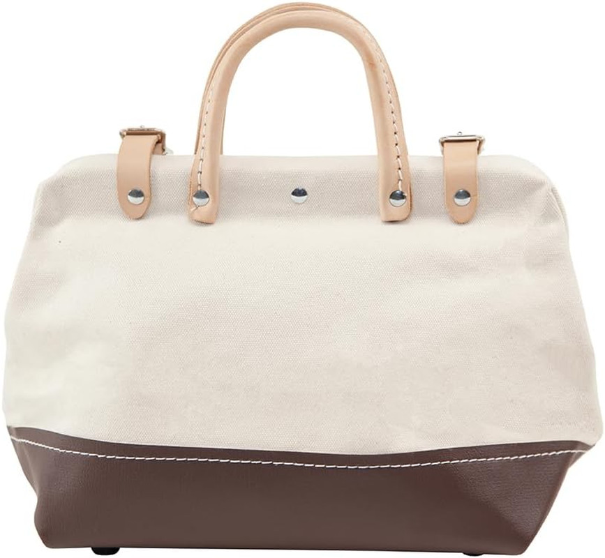 Heavy Duty Canvas Tool Bag – Versatile Tote for All Projects