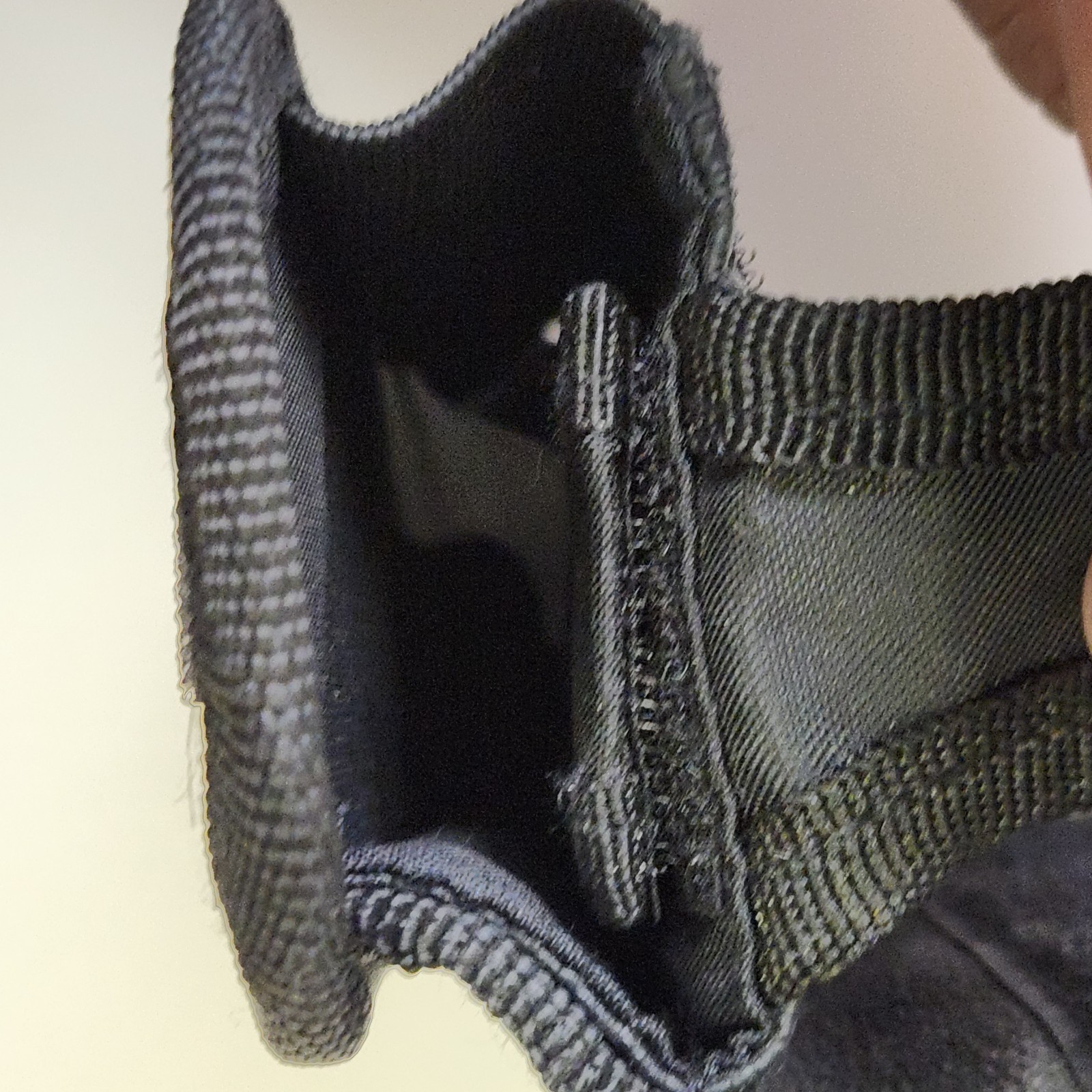 McGuire Nicholas 72419 Mini Utility Pouch Rugged Nylon Cell Phone Holster