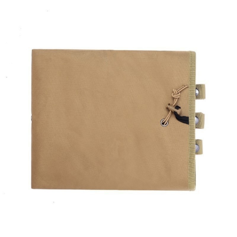 Water Resistant Outdoor Dump Pouches Functional Tool Pouches Polyester Texture