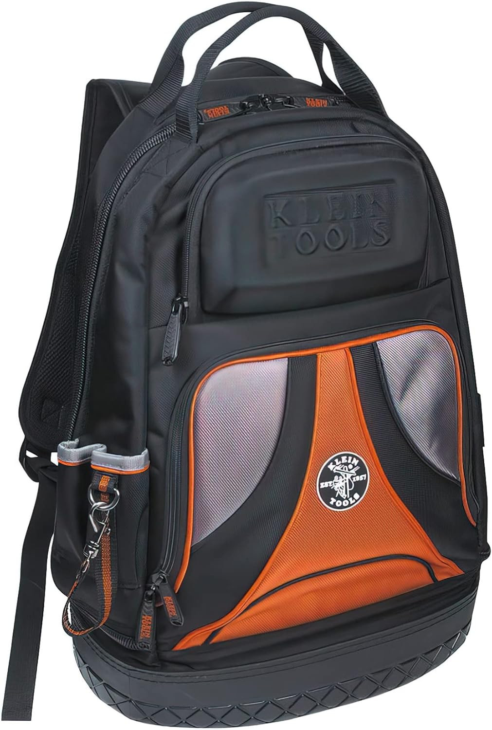 Tradesman Pro Tool Storage Set: Rolling Bag & Backpack Combo