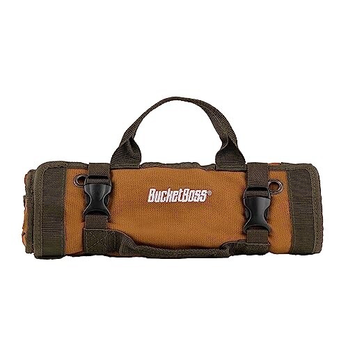 Waterproof Storage Bag 6 Zip Pockets Hanging Organizer Quick Release Buckles Ver