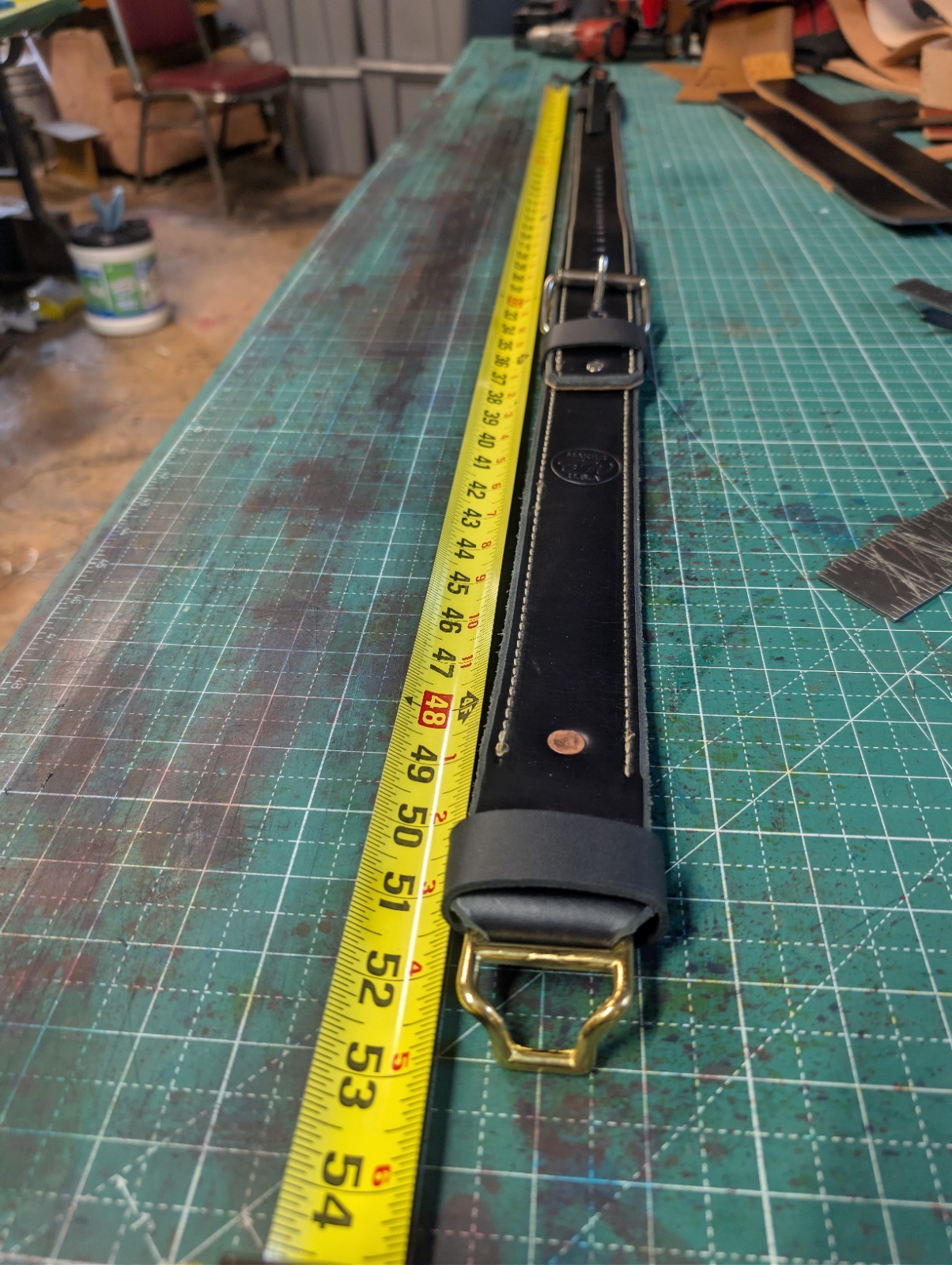Quick Release Tool Belt