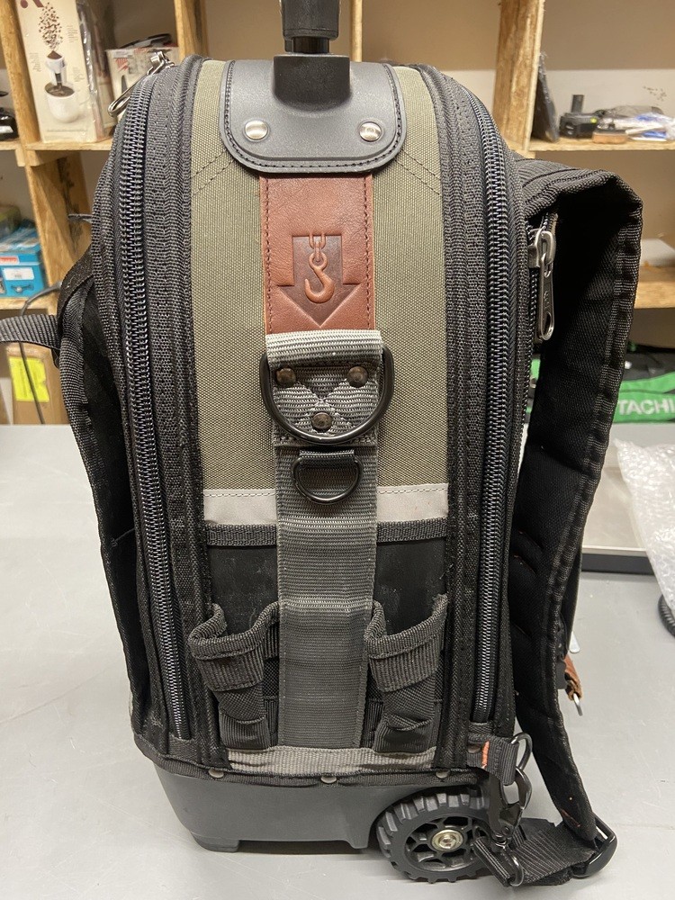 VETO PRO PAC TECH PAC WHEELER (New Open Box)