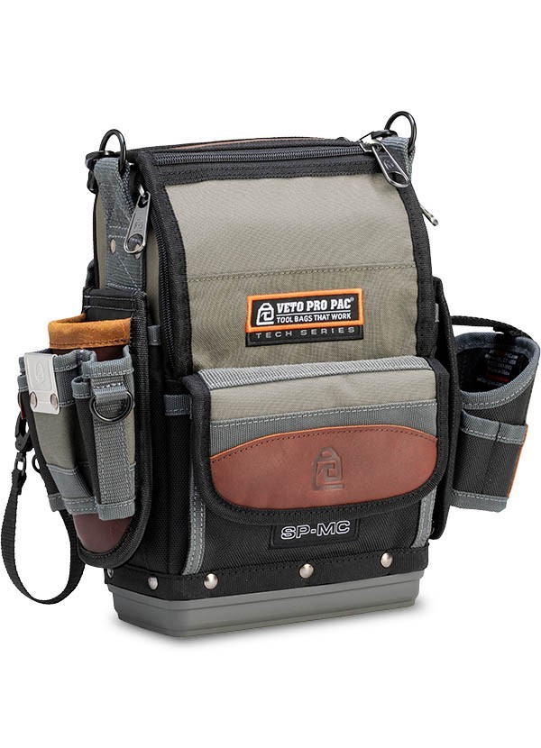 Veto Pro Pac SP-MC Compact Closed-Top Tool Pouch