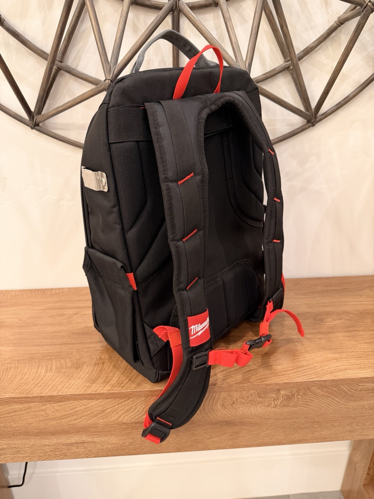 Milwaukee 14” Low-Profile Reinforced Impact Resistant Backpack 48-22-8202