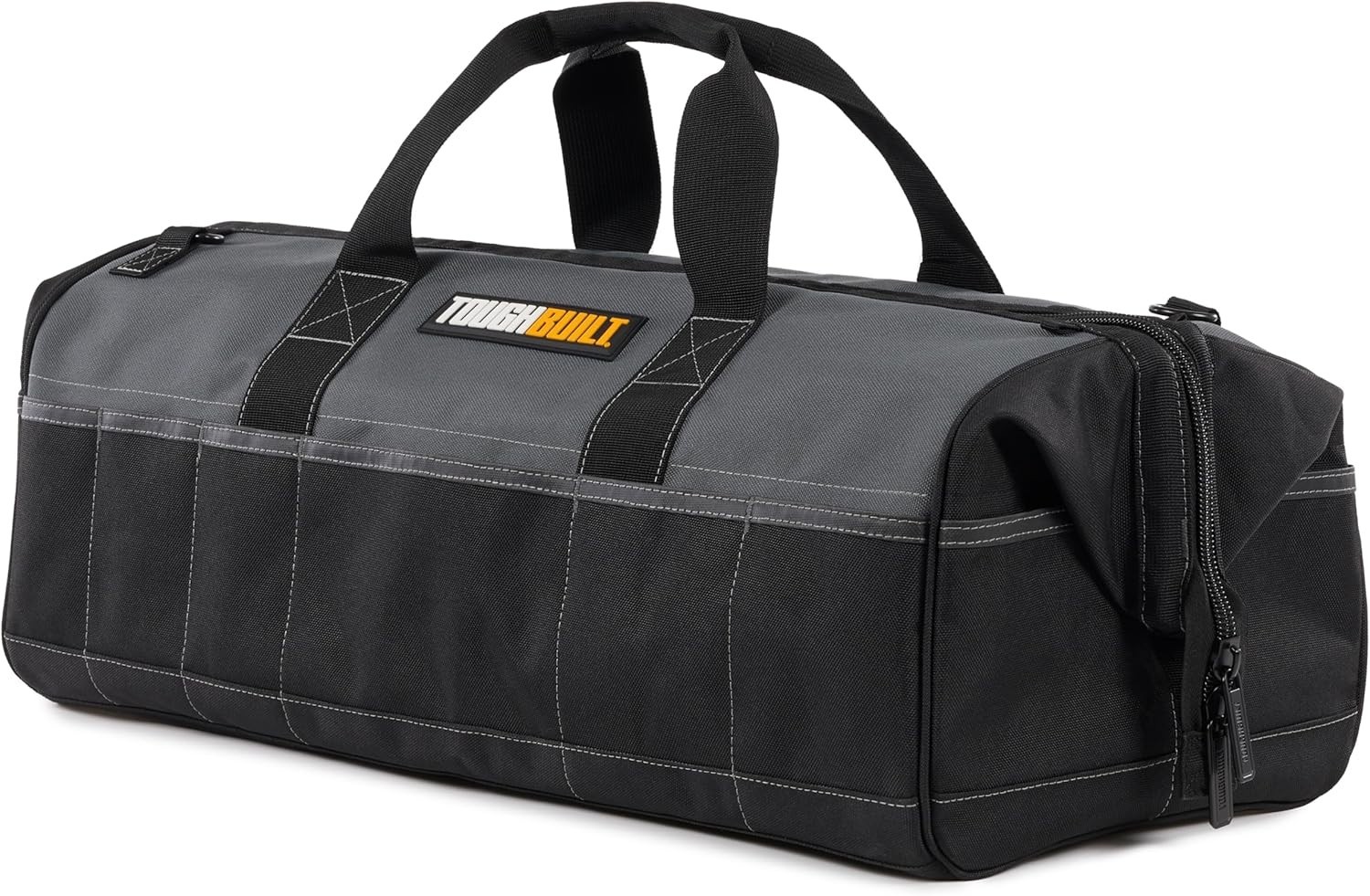 ToughBuilt – 24″ Builder Bag 16 outer pockets and 10 inner pockets , Black