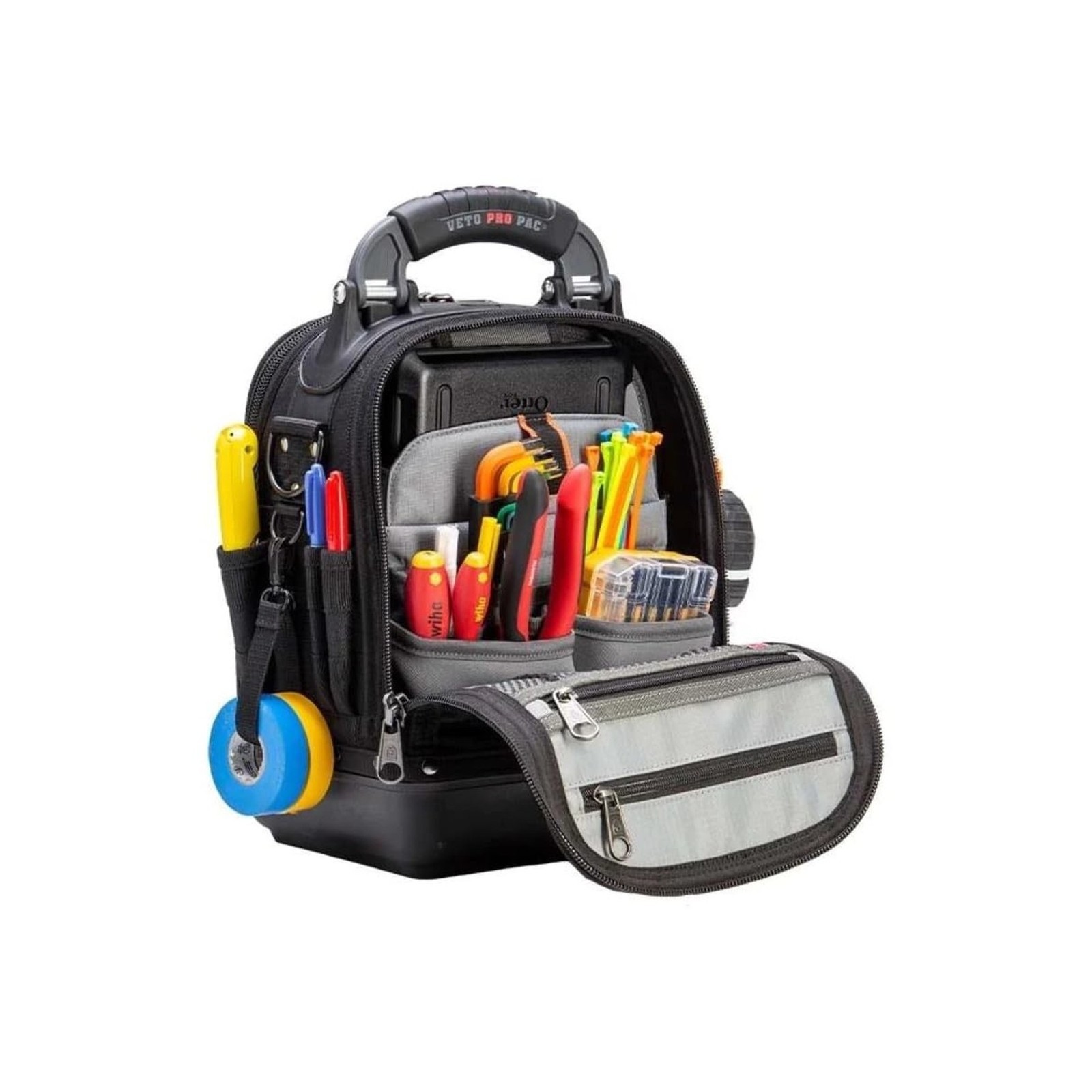 VETO PRO PAC TECH-MCT (Blackout) Black