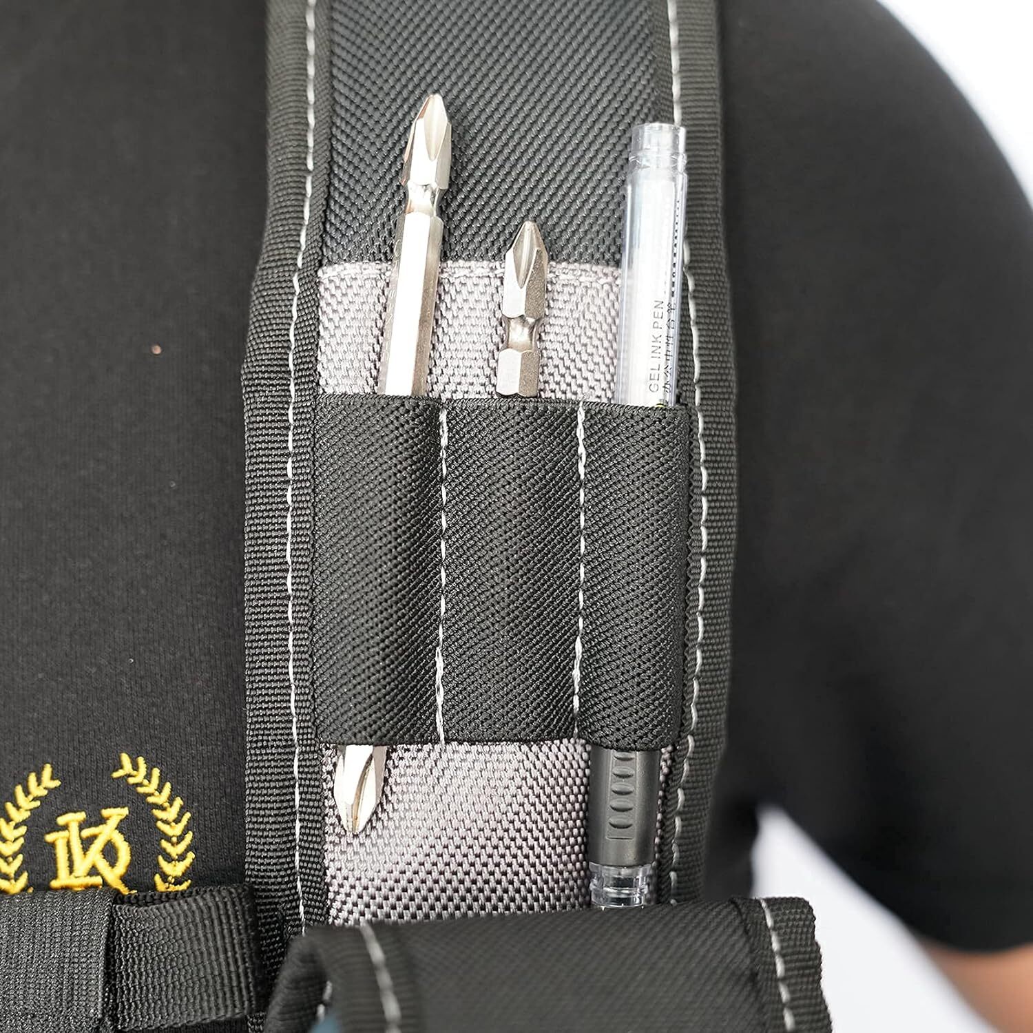 Tirantes Para Cinturon De Herramientas Tirantes Para Trabajos De Construccio…