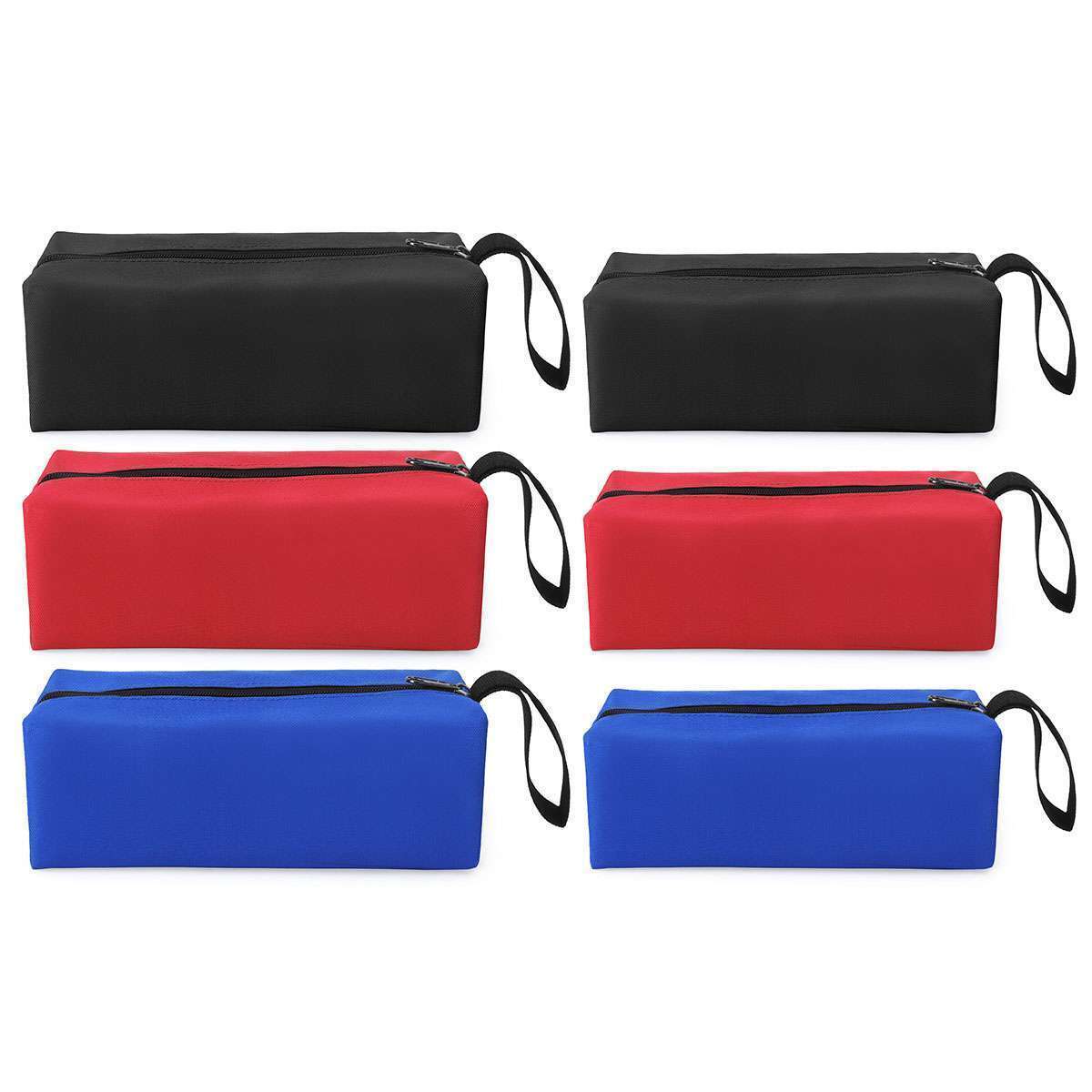 Oxford Tool Pouch Bags Zipper Small Multipurpose Organizer Pouch Heavy Duty NEW