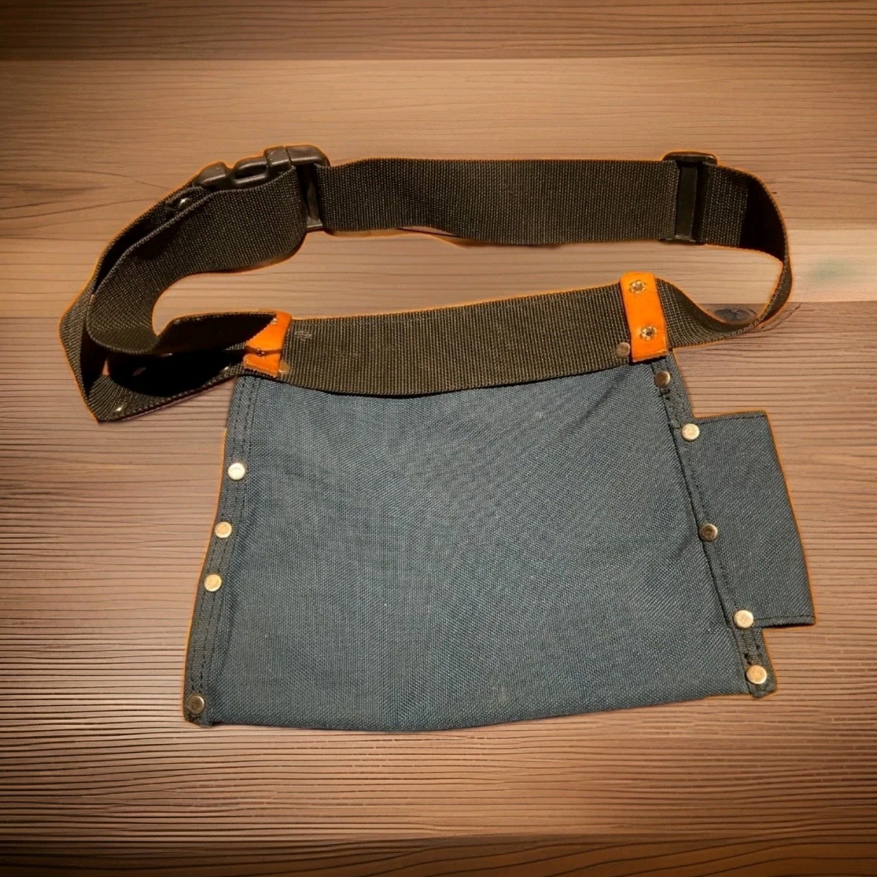 Durolite Work Tool Belt Carpenter Bags – Heavy Duty Cordura Leather/Nylon Set 3