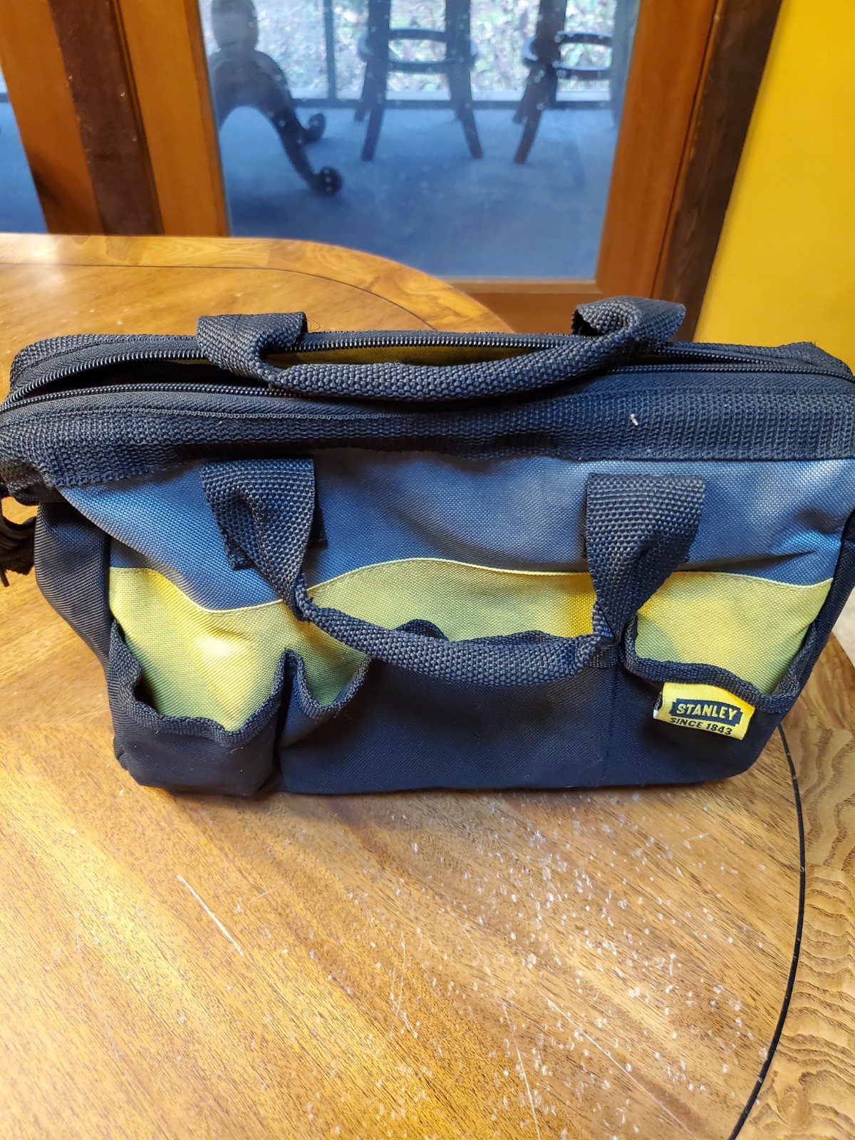 Stanley Canvas Tool Bag
