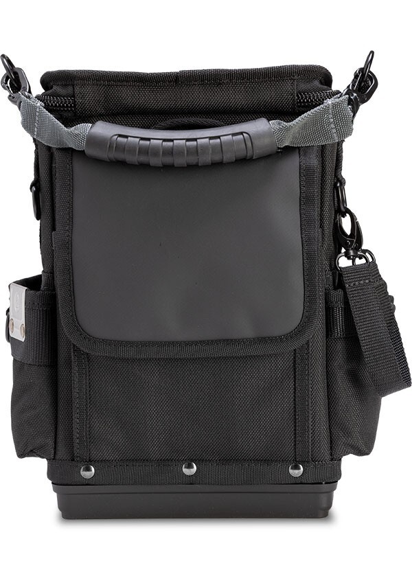 Veto Pro Pac TP-LD BLACKOUT Large Compact Tech Tool & Meter Pouch, VPP10746