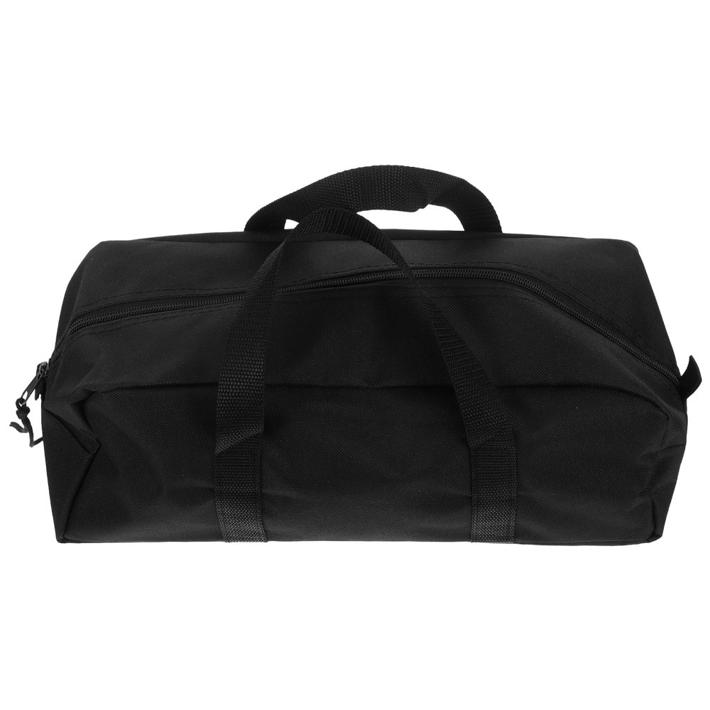 Electrician Tool Bag with Handle Waterproof Oxford Cloth Portable Storage Pouch