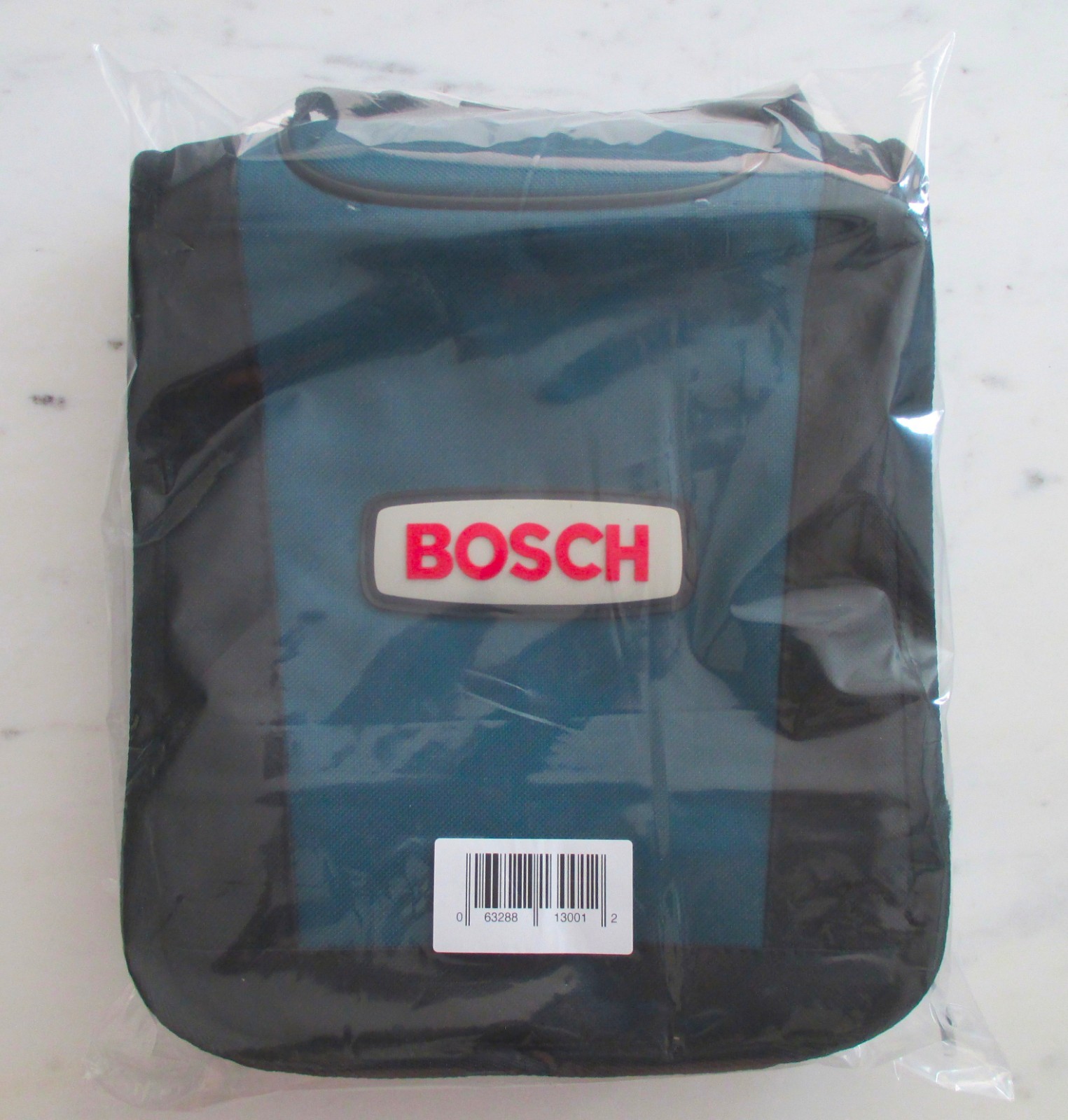 NEW! Bosch 12V Volt Tool Contractor Soft Bag Carrying Case 11″x9″x3″