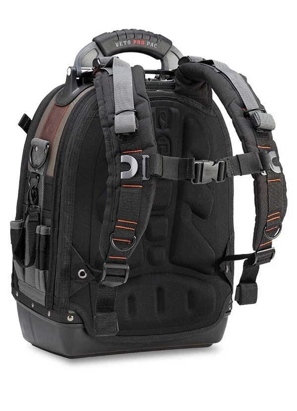 Veto Pro Pac TECH PAC Large Tool Backpack AUTHORIZED VETO DEALER