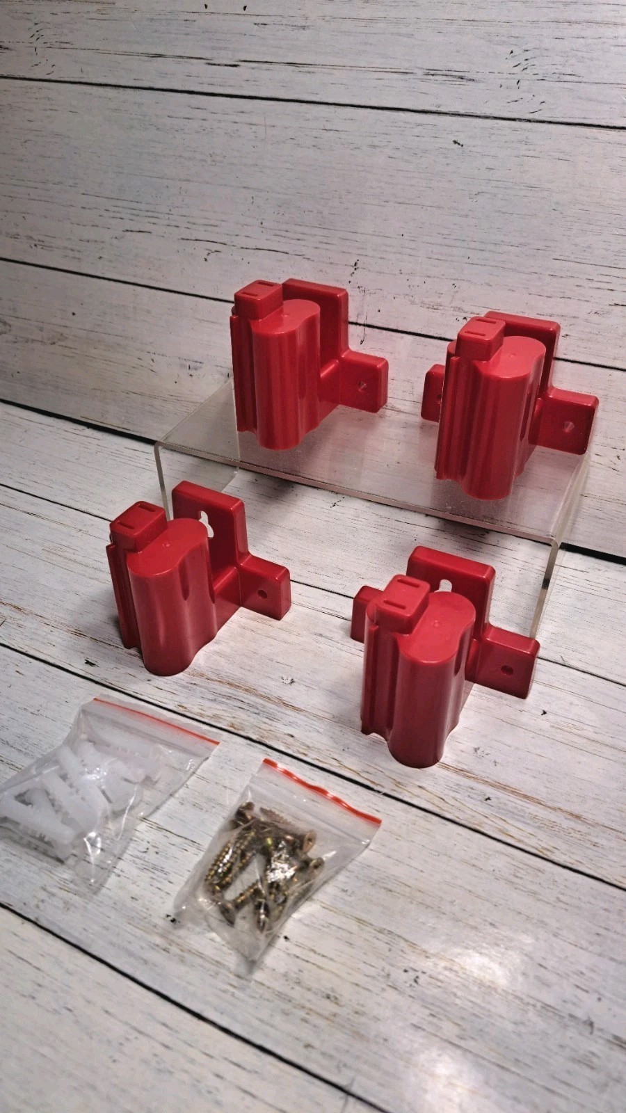 Tool Holder Compatible with Milwaukee M12 12V Power Tools, Wall Mount Organizer