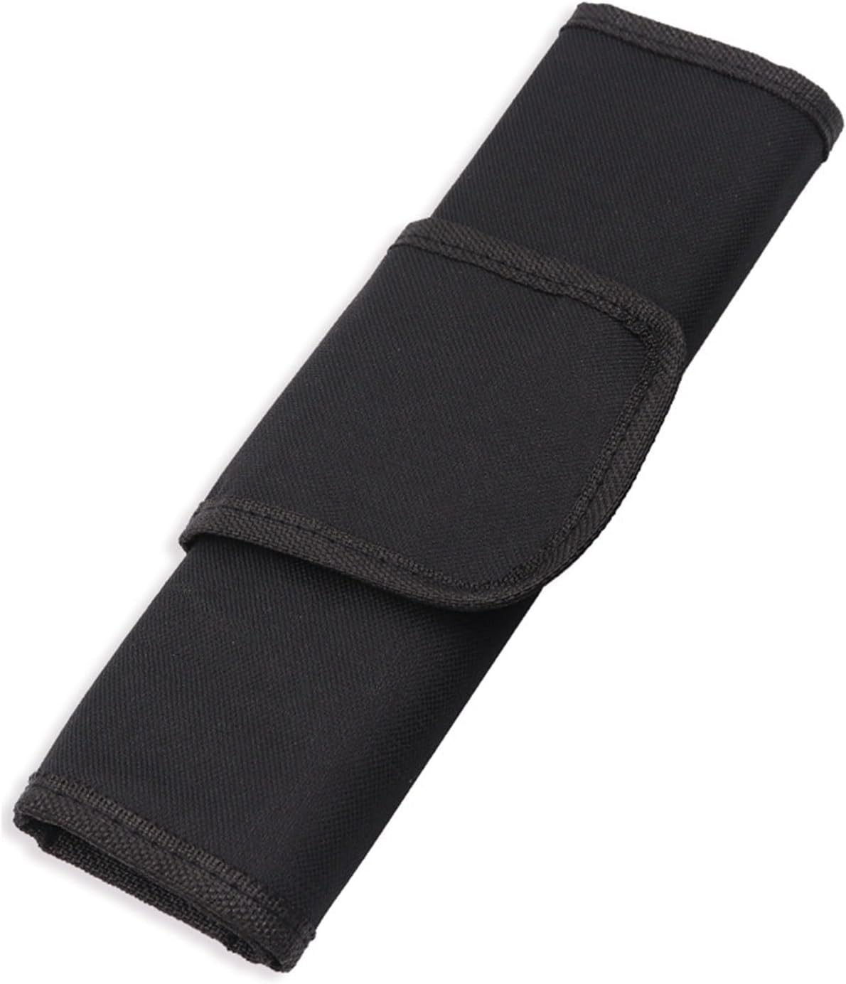 Durable Oxford Cloth Tool Organizer with Multiple Pockets & Elastic Bands