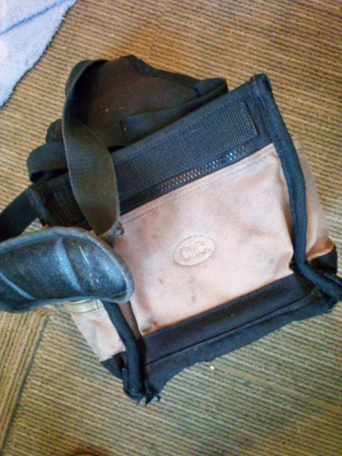 CLC WORK Gear Tool Bag