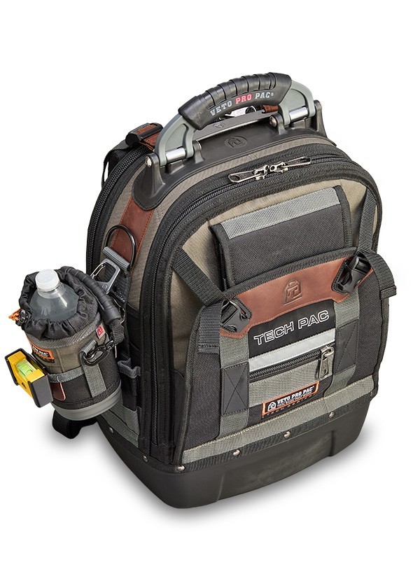 Veto Pro Pac UB1B Small Compact Utility Bag | Closable Cinch-Top Bulk Storage