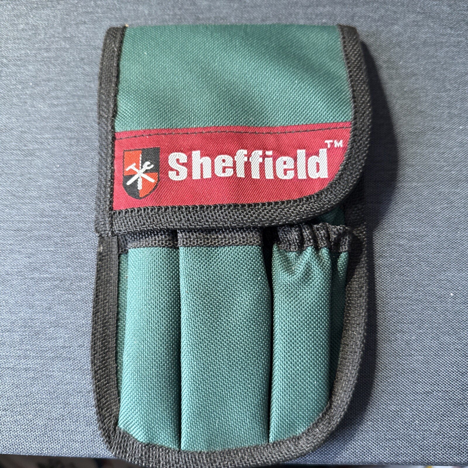 Sheffield Brand Utility Tool Belt Pouch