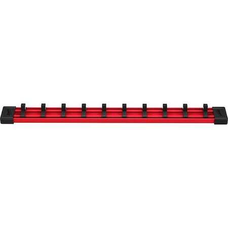 Milwaukee Tool 49-66-6734 1/4 In. Drive Socket Rail