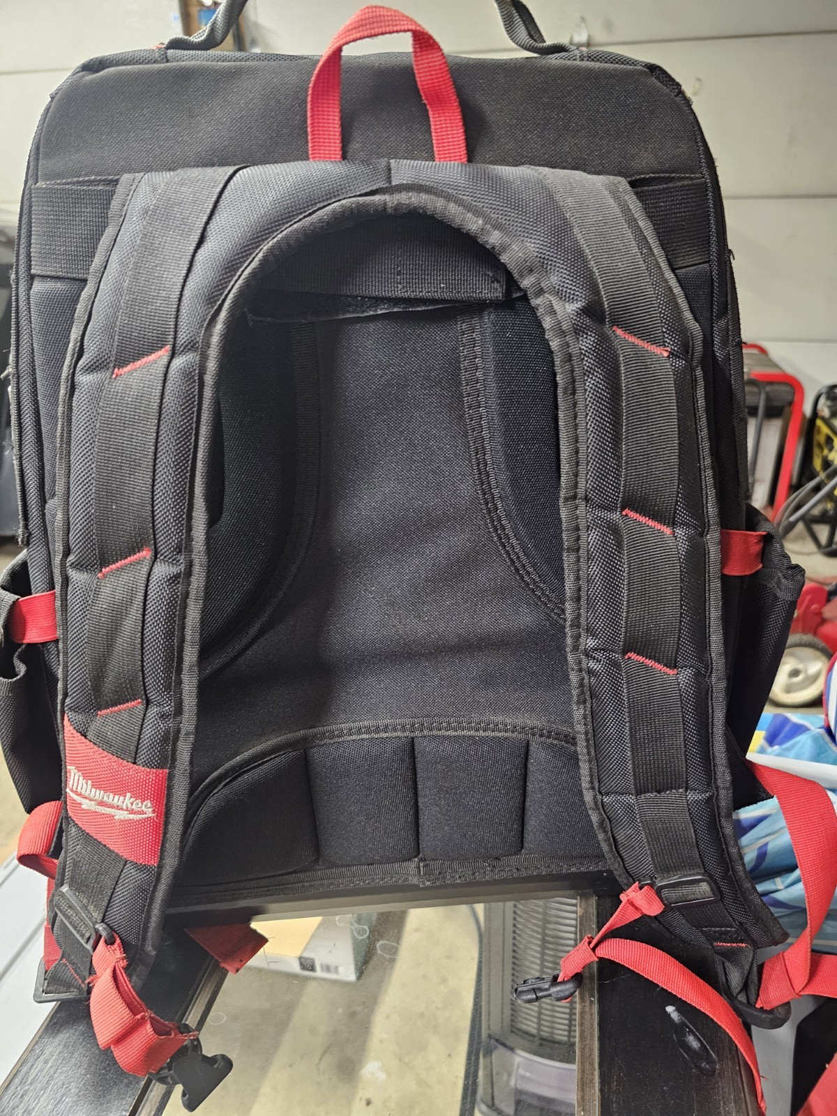 Milwaukee Packout Jobsite Backpack