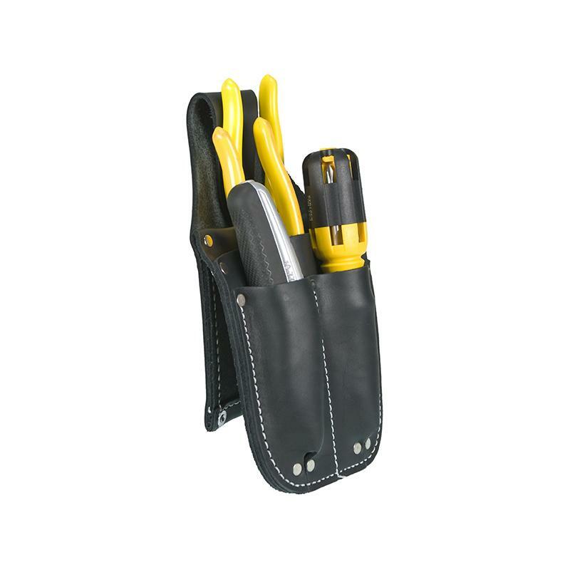 Occidental Leather B5057 Pocket Caddy Black