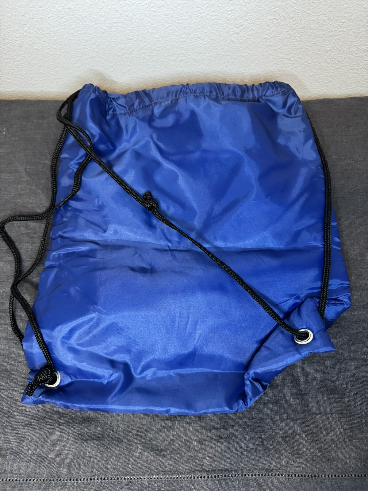 Snap-on Tools Insulated BLUE Drawstring Bag