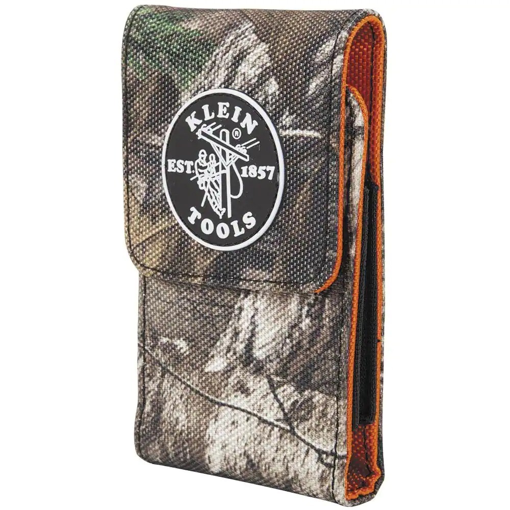KLEIN TOOLS iPhone Mobile Cell Phone Tool Belt (Clip on) Pouch Bag Holster (XL)
