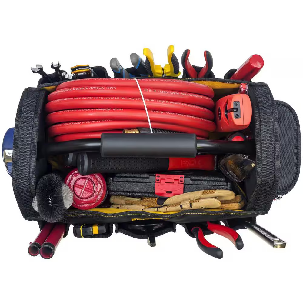 17 In. Pro Tool Tote
