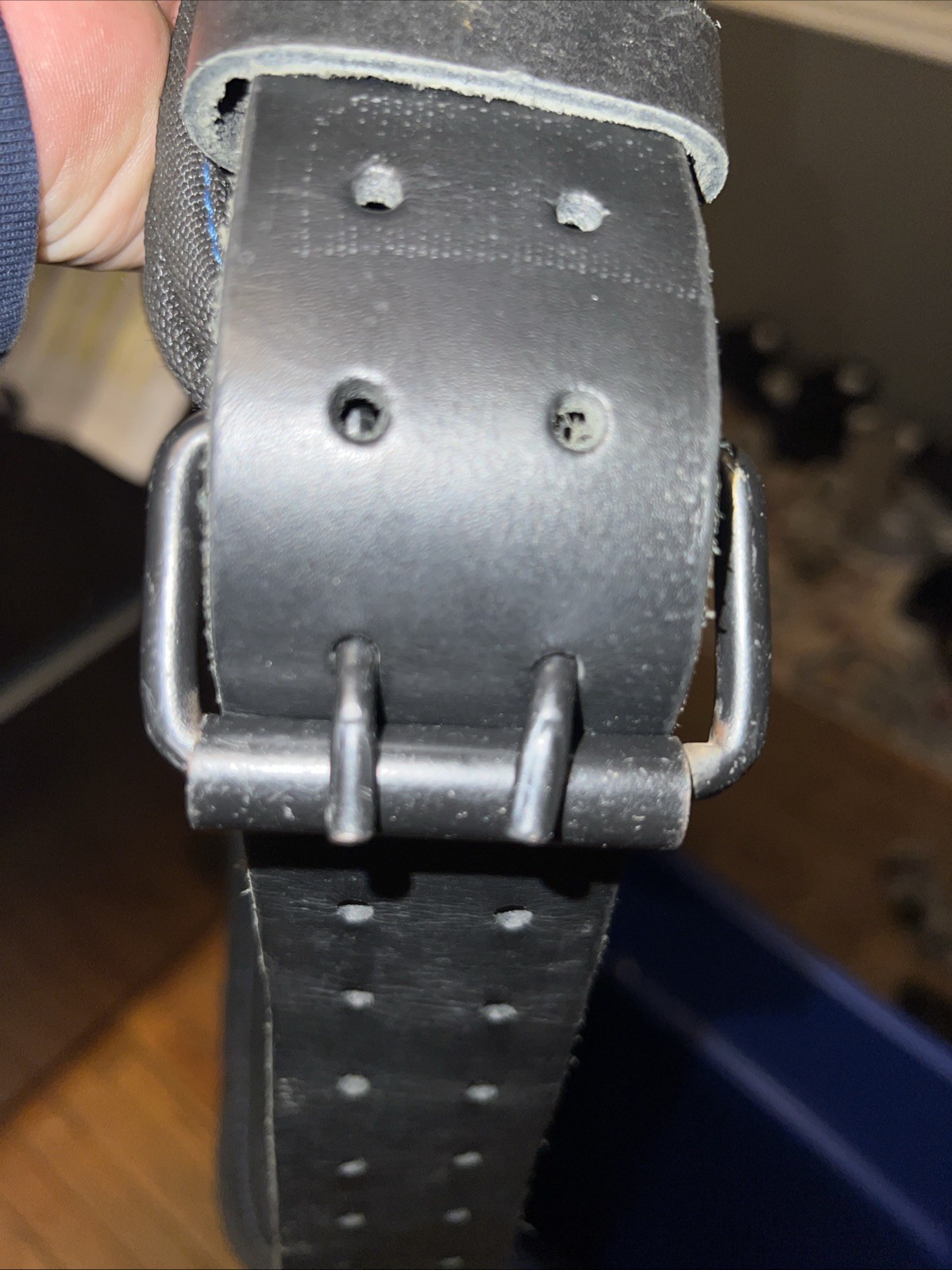 AWP HI-PERFORMANCE TOOL BELT ELECTRICIAN CONSTRUCTION MECHANIC Kobalt Back Brace