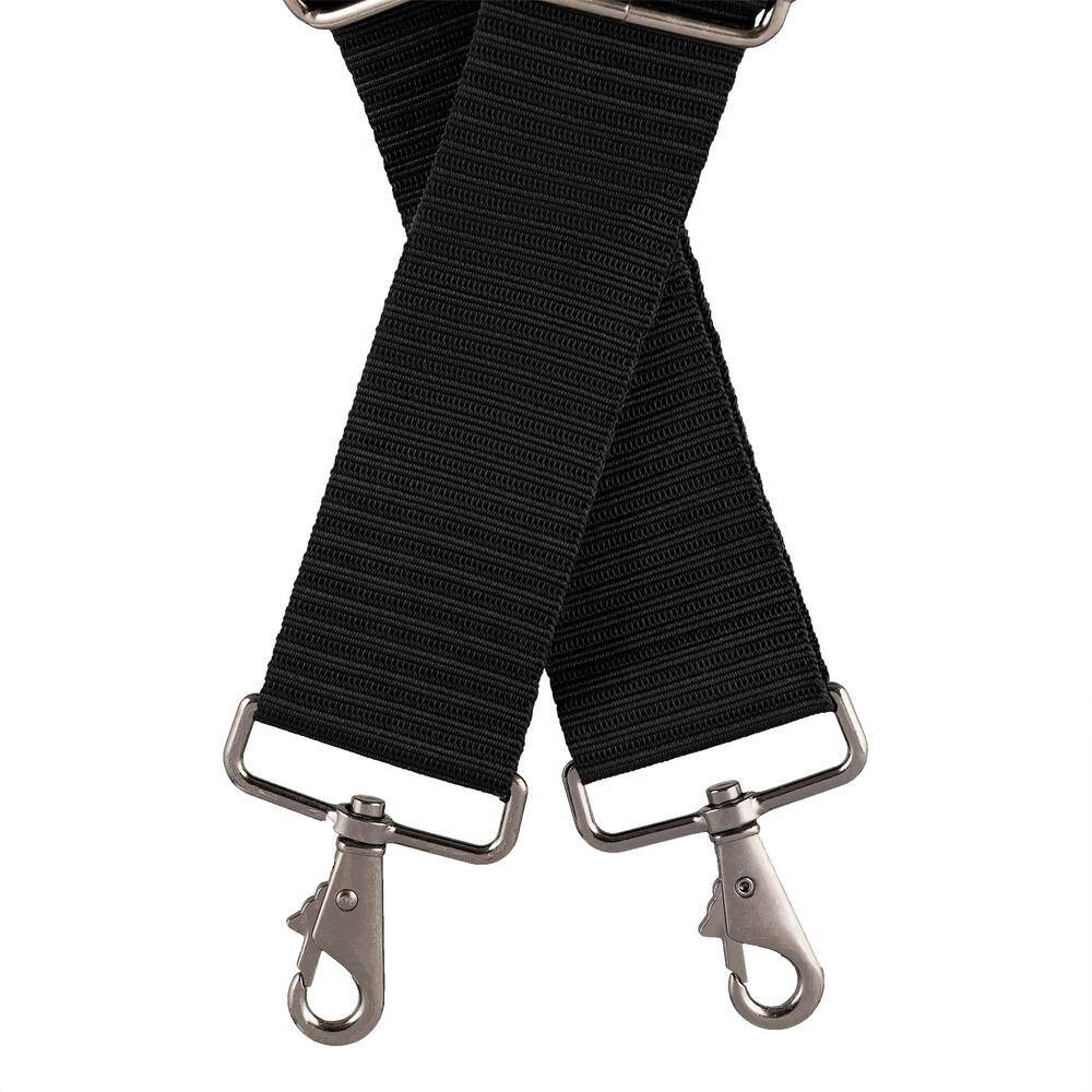 3-Bag 17-Pocket Professional High Visibility Framers Work Tool Belt Tool Storage