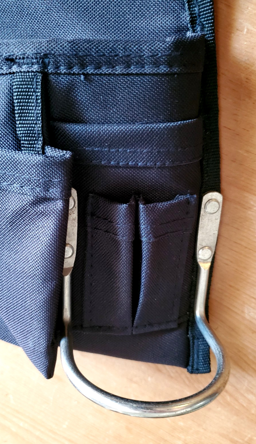 Tool Belt – Carpenter – McGuire-Nicholas Canvas – 11 Pouches – 2 Hammer Rings
