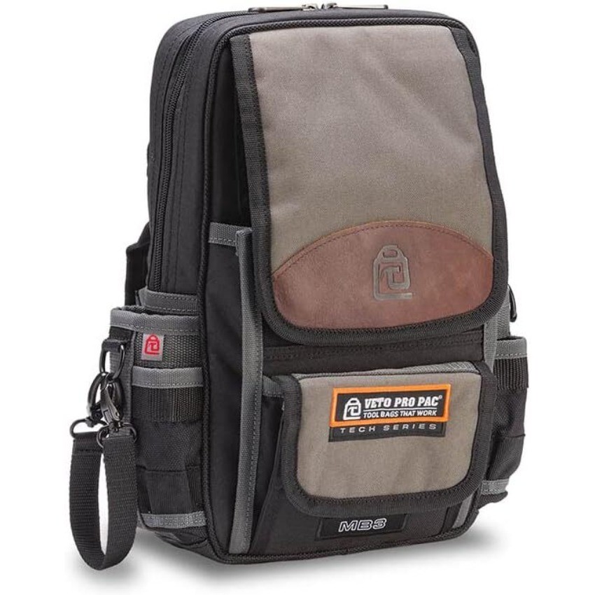 Veto Pro Pac (Large Sized Zippered Diagnostic Bag) MB3 sale price