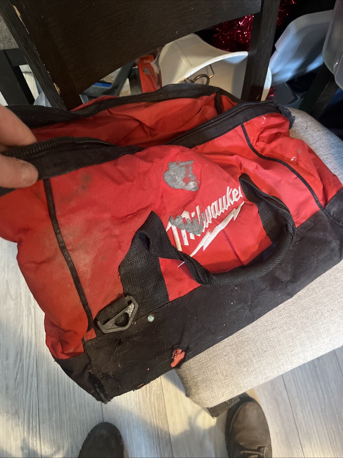 Milwaukee Tool Bag 16 Inches