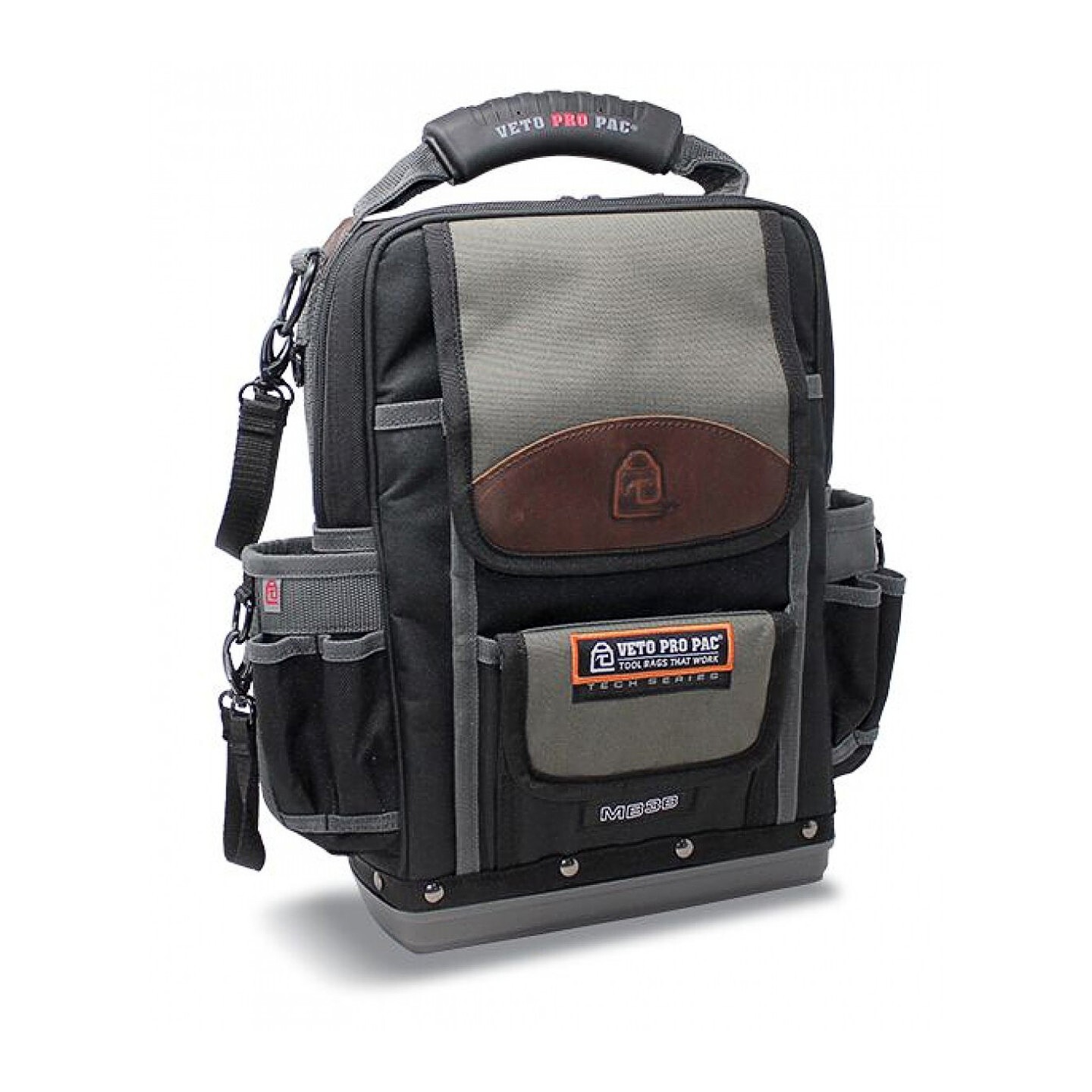 Veto Pro Pac MB3B Large Meter Bag with Base, VPP10023