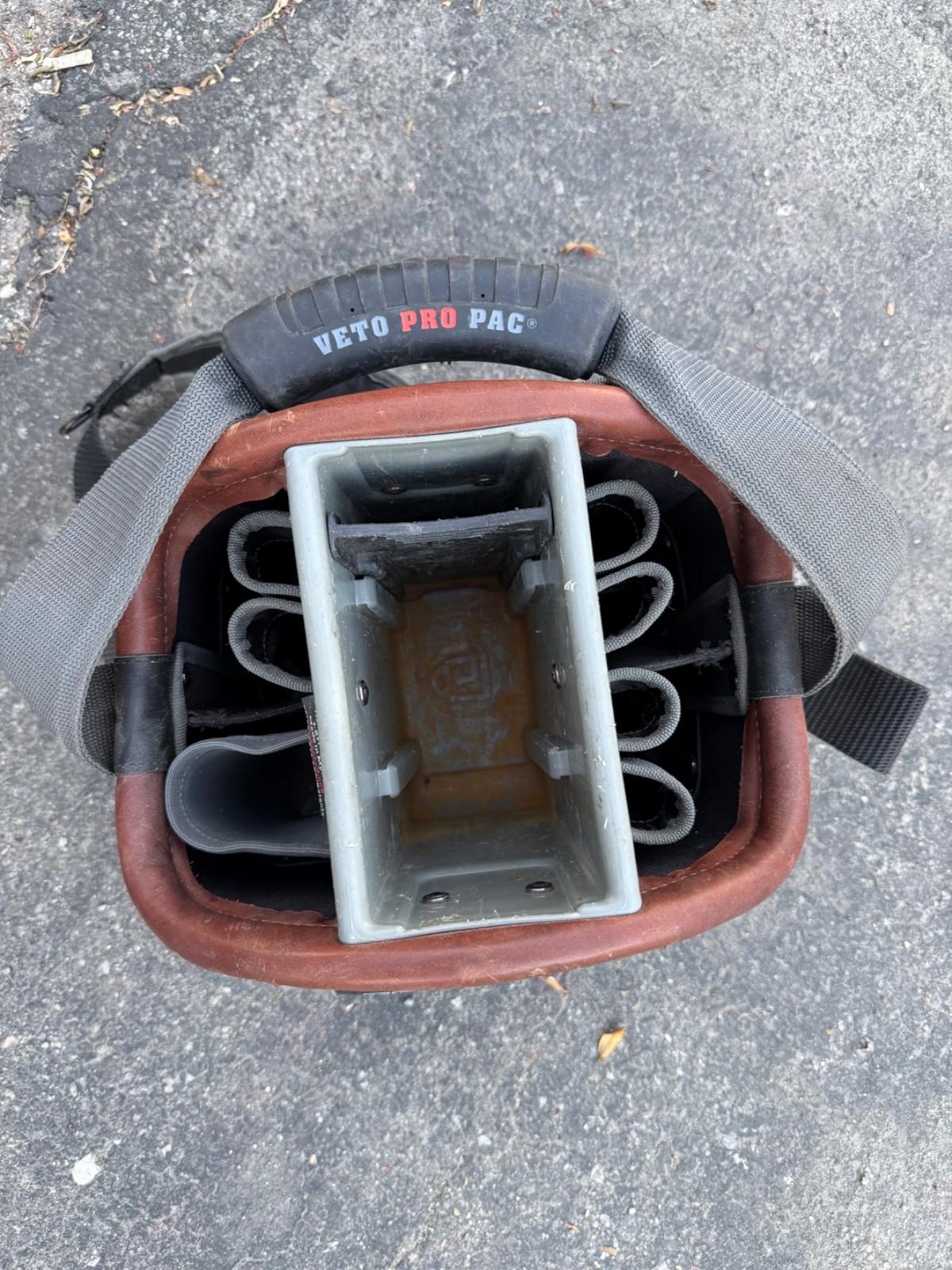 VETO PRO PAC TECH-OT-MC Open Top Tool Bag & Pouch bundle