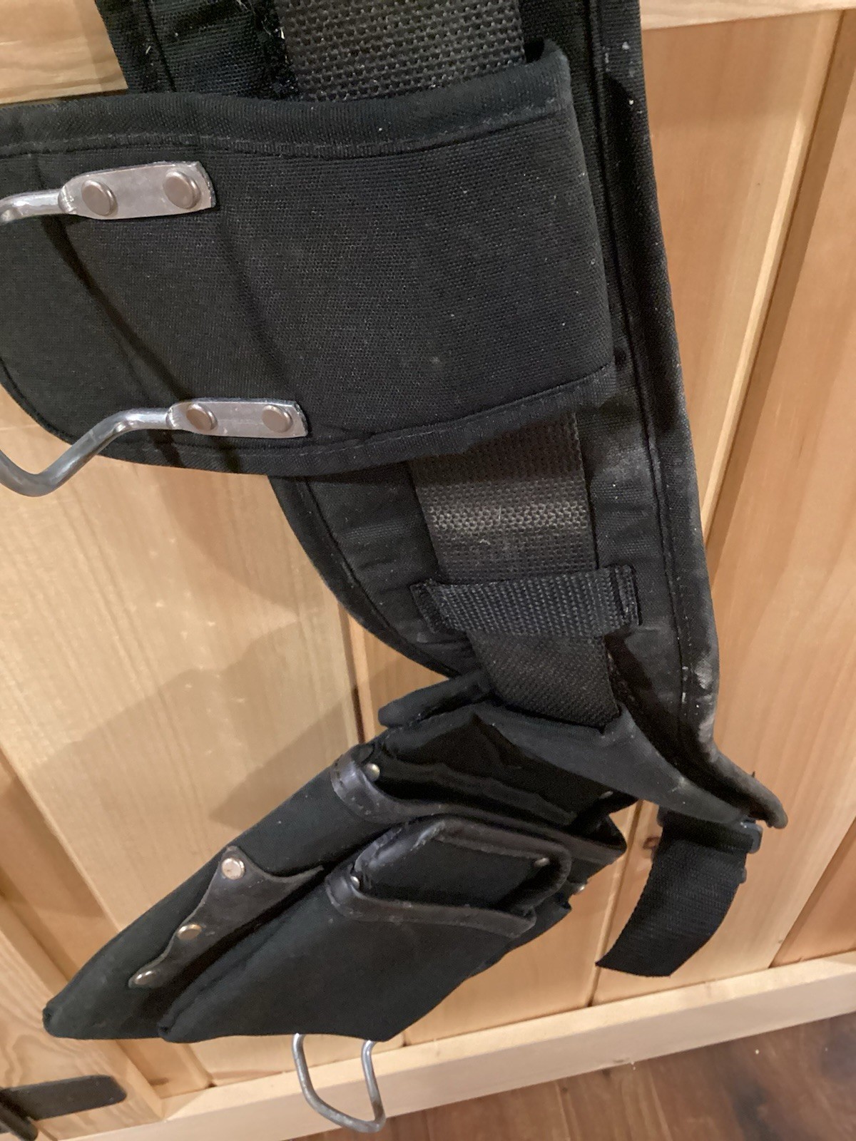 Nicholas Tool Belt 780 Carpenters, Tool Belt, Lightweight, Synthetic Material ￼