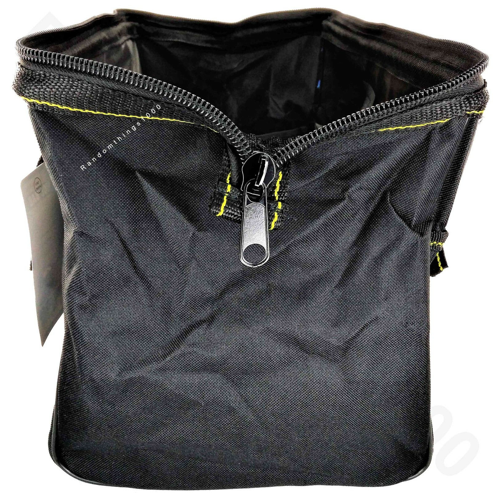 Heavy Duty Tool Bag Tote 15″x10″x9″ 6 Exterior & 8 Interior Pockets Voyager
