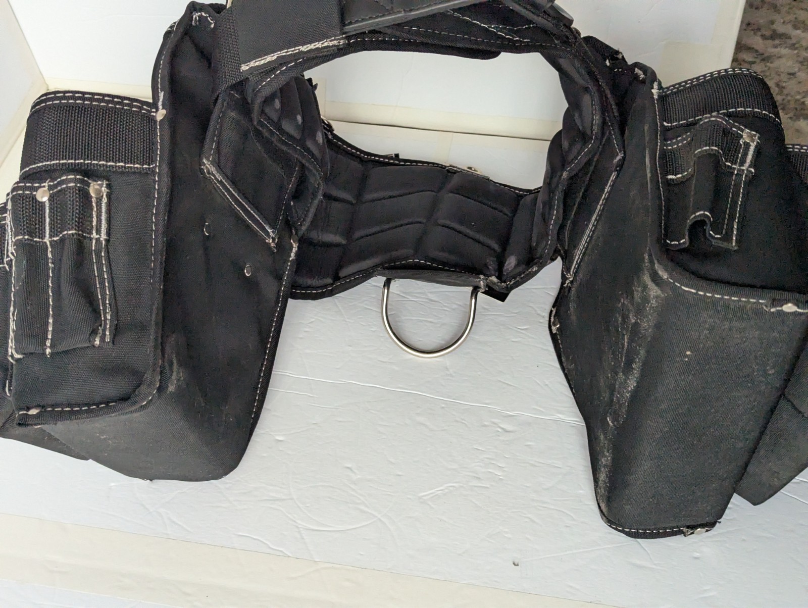 Gatorback B140 Carpenters Tool Belt Combo Medium